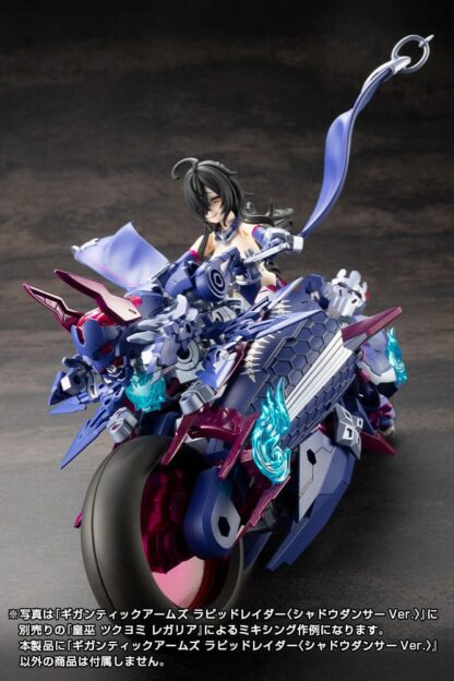 Gigantic Arms MSG Plastic Model Kit Rapid Raider Shadow Dancer Ver. 24 cm – Bild 24