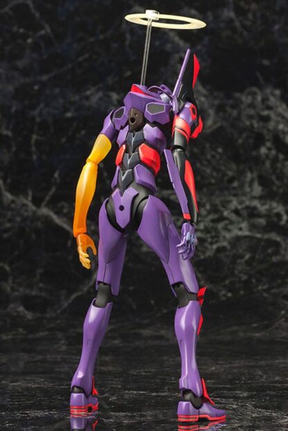 Evangelion: 3.0 You Can (Not) Redo Plastic Model Kit 1/400 Evangelion Test Type-01 Awake Ver. 21 cm – Bild 3
