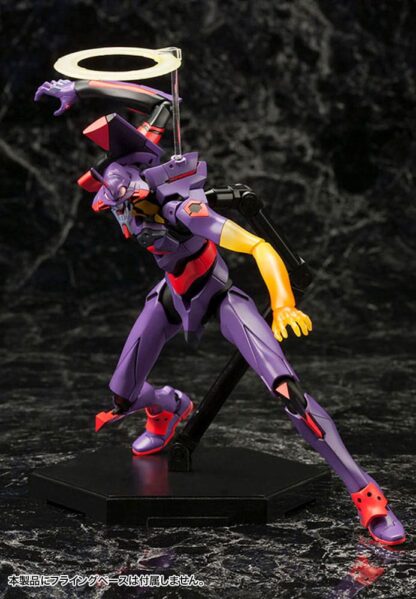 Evangelion: 3.0 You Can (Not) Redo Plastic Model Kit 1/400 Evangelion Test Type-01 Awake Ver. 21 cm – Bild 4