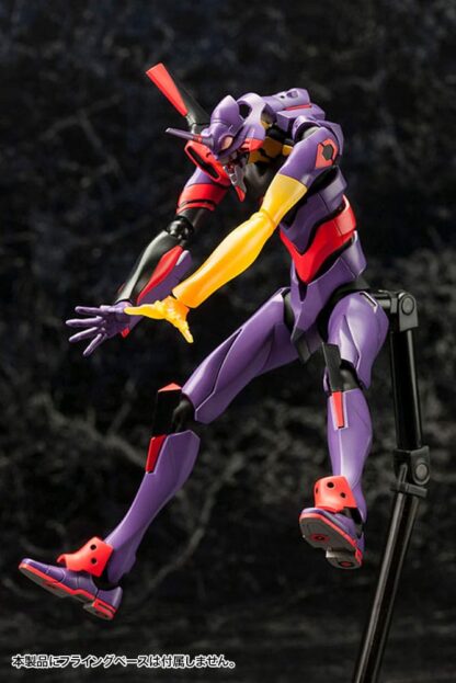 Evangelion: 3.0 You Can (Not) Redo Plastic Model Kit 1/400 Evangelion Test Type-01 Awake Ver. 21 cm – Bild 6