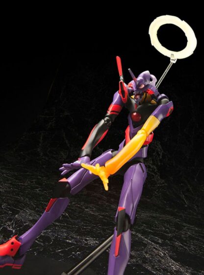 Evangelion: 3.0 You Can (Not) Redo Plastic Model Kit 1/400 Evangelion Test Type-01 Awake Ver. 21 cm – Bild 7