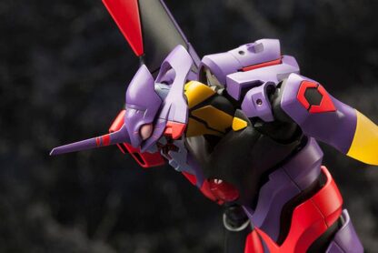 Evangelion: 3.0 You Can (Not) Redo Plastic Model Kit 1/400 Evangelion Test Type-01 Awake Ver. 21 cm – Bild 10