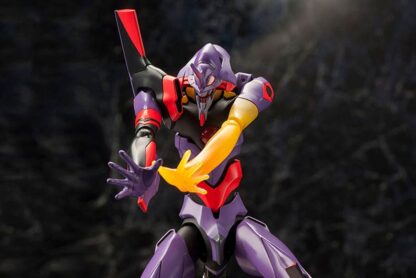Evangelion: 3.0 You Can (Not) Redo Plastic Model Kit 1/400 Evangelion Test Type-01 Awake Ver. 21 cm – Bild 12