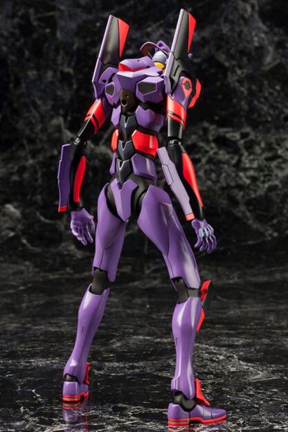 Evangelion: 3.0 You Can (Not) Redo Plastic Model Kit 1/400 Evangelion Test Type-01 Awake Ver. 21 cm – Bild 14