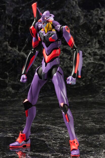 Evangelion: 3.0 You Can (Not) Redo Plastic Model Kit 1/400 Evangelion Test Type-01 Awake Ver. 21 cm – Bild 16