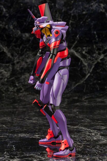 Evangelion: 3.0 You Can (Not) Redo Plastic Model Kit 1/400 Evangelion Test Type-01 Awake Ver. 21 cm – Bild 18