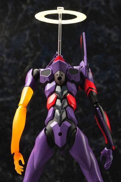 Evangelion: 3.0 You Can (Not) Redo Plastic Model Kit 1/400 Evangelion Test Type-01 Awake Ver. 21 cm – Bild 22