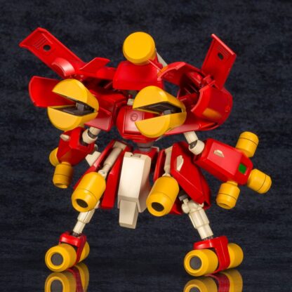 Medarot Plastic Model Kit 1/6 Arc Beetle Dash 14 cm – Bild 4