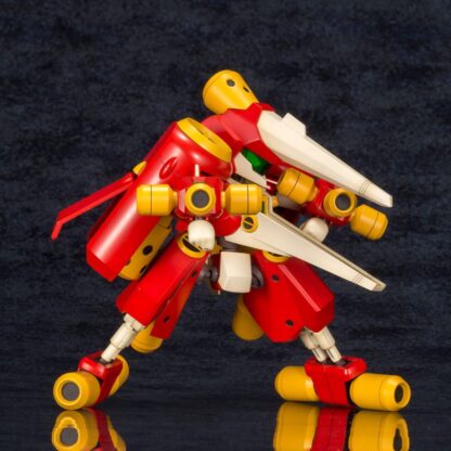 Medarot Plastic Model Kit 1/6 Arc Beetle Dash 14 cm – Bild 7