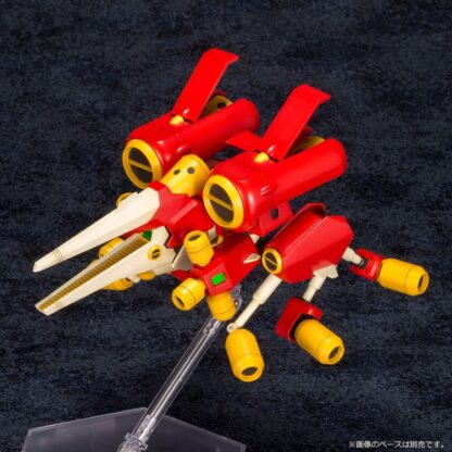 Medarot Plastic Model Kit 1/6 Arc Beetle Dash 14 cm – Bild 9