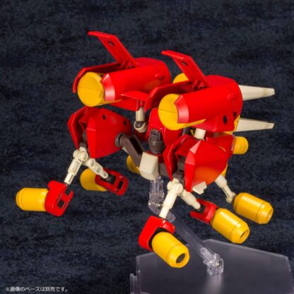 Medarot Plastic Model Kit 1/6 Arc Beetle Dash 14 cm – Bild 11