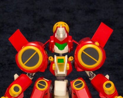 Medarot Plastic Model Kit 1/6 Arc Beetle Dash 14 cm – Bild 14