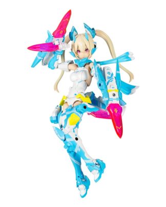 Megami Device Plastic Model Kit 1/1 Asra Ninja Aoi 14 cm