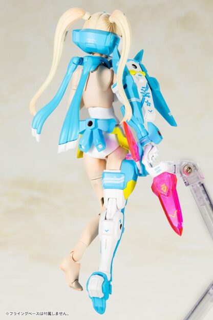 Megami Device Plastic Model Kit 1/1 Asra Ninja Aoi 14 cm – Bild 3