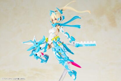 Megami Device Plastic Model Kit 1/1 Asra Ninja Aoi 14 cm – Bild 5