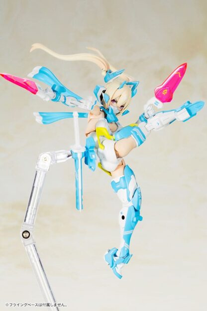 Megami Device Plastic Model Kit 1/1 Asra Ninja Aoi 14 cm – Bild 6