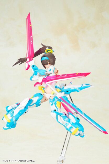 Megami Device Plastic Model Kit 1/1 Asra Archer Aoi 14 cm – Bild 4