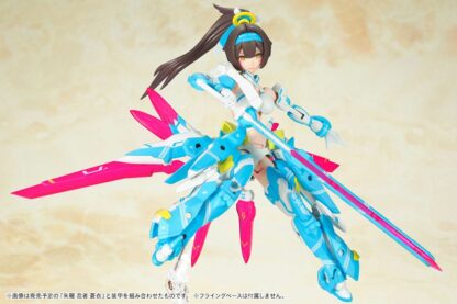 Megami Device Plastic Model Kit 1/1 Asra Archer Aoi 14 cm – Bild 6