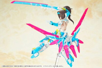 Megami Device Plastic Model Kit 1/1 Asra Archer Aoi 14 cm – Bild 7