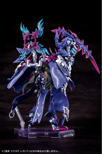 Megami Device Plastic Model Kit 1/1 Auv Tsukuyomi Regalia 22 cm – Bild 4