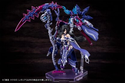 Megami Device Plastic Model Kit 1/1 Auv Tsukuyomi Regalia 22 cm – Bild 5