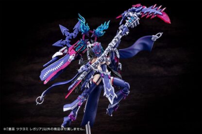 Megami Device Plastic Model Kit 1/1 Auv Tsukuyomi Regalia 22 cm – Bild 6