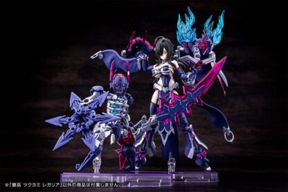 Megami Device Plastic Model Kit 1/1 Auv Tsukuyomi Regalia 22 cm – Bild 8