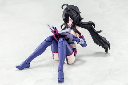 Megami Device Plastic Model Kit 1/1 Auv Tsukuyomi Regalia 22 cm – Bild 12
