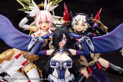 Megami Device Plastic Model Kit 1/1 Auv Tsukuyomi Regalia 22 cm – Bild 14