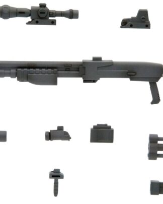 Kotobukiya M.S.G. Model Kit Weapon Unit 24 Handgun