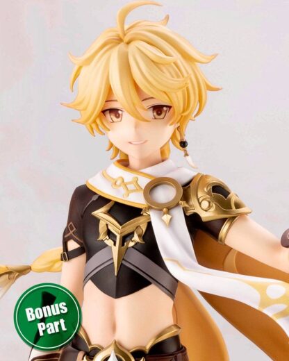 Genshin Impact Statue 1/7 Aether Bonus Edition 27 cm – Bild 2