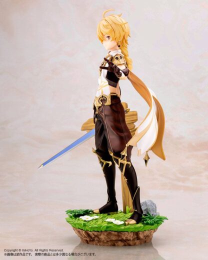 Genshin Impact Statue 1/7 Aether Bonus Edition 27 cm – Bild 6