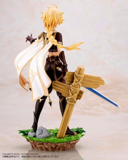 Genshin Impact Statue 1/7 Aether Bonus Edition 27 cm – Bild 8