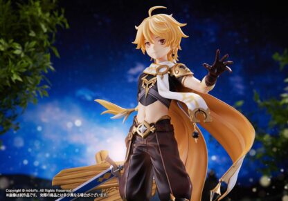 Genshin Impact Statue 1/7 Aether Bonus Edition 27 cm – Bild 15