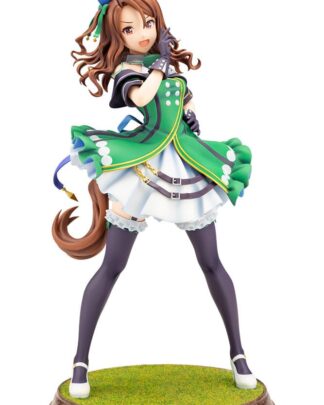 Uma Musume Pretty Derby PVC Statue 1/7 King Halo 25 cm