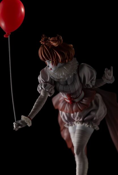 Stephen King's Es 2017 Bishoujo PVC Statue 1/7 Pennywise 25 cm – Bild 16