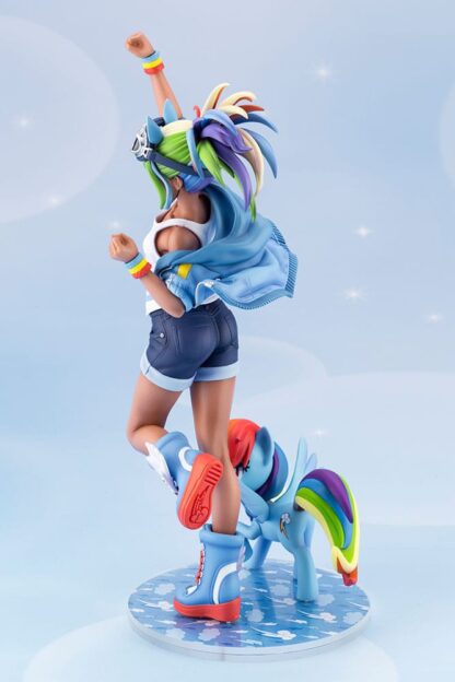Mein kleines Pony Bishoujo PVC Statue 1/7 Rainbow Dash 24 cm – Bild 6