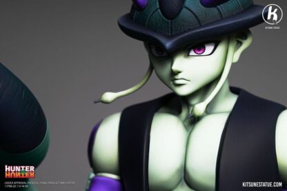 Hunter x Hunter Statue 1/4 Meruem 48 cm – Bild 3