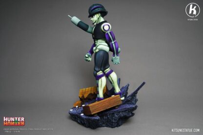 Hunter x Hunter Statue 1/4 Meruem 48 cm – Bild 12