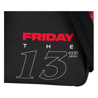 Freitag der 13. by Loungefly Mini Rucksack I Heart Horror – Bild 5