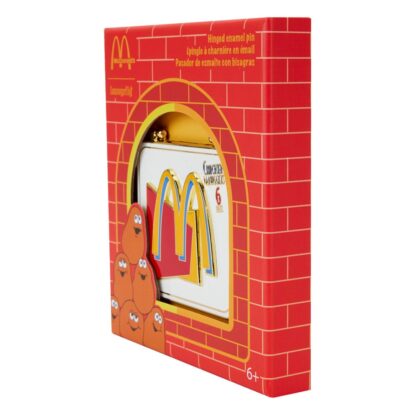 McDonalds by Loungefly Ansteck-Pins Happy Meal 3" Collector Box Sortiment (12) – Bild 2