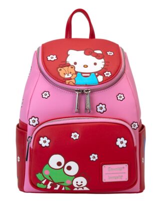 Sanrio by Loungefly Mini Rucksack Hello Kitty & Friends Color Block