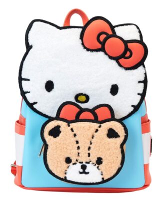 Sanrio by Loungefly Mini Rucksack Hello Kitty & Bear