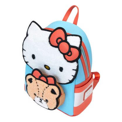 Sanrio by Loungefly Mini Rucksack Hello Kitty & Bear – Bild 3