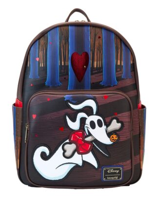 Nightmare before Christmas by Loungefly Full-Size Rucksack Zero