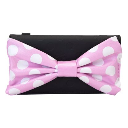 Disney by Loungefly Umhängetasche Minnie Floral Rock the Dots – Bild 3