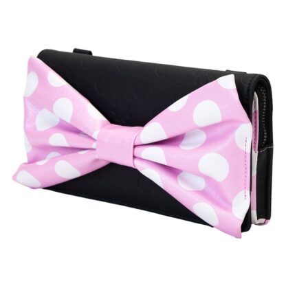 Disney by Loungefly Umhängetasche Minnie Floral Rock the Dots – Bild 4