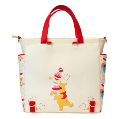 Disney by Loungefly Umhängetasche mit Geldbeutel Winnie the Pooh Love – Bild 3