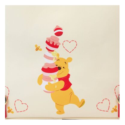 Disney by Loungefly Umhängetasche mit Geldbeutel Winnie the Pooh Love – Bild 4