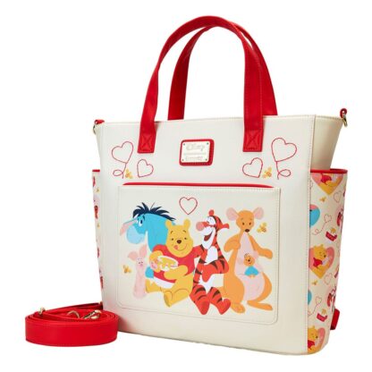 Disney by Loungefly Umhängetasche mit Geldbeutel Winnie the Pooh Love – Bild 8